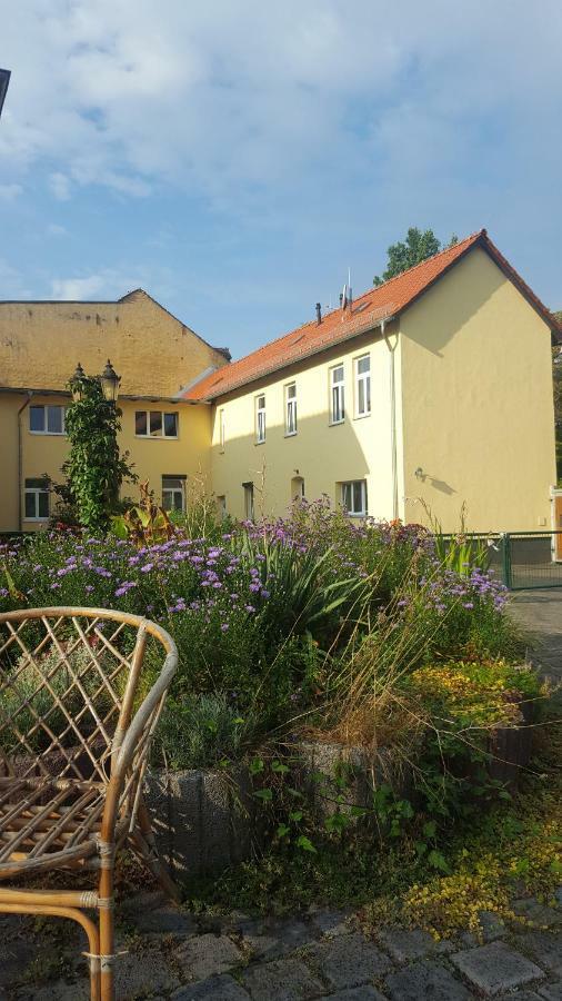 Fewo An Der Bode Quedlinburg Exterior foto